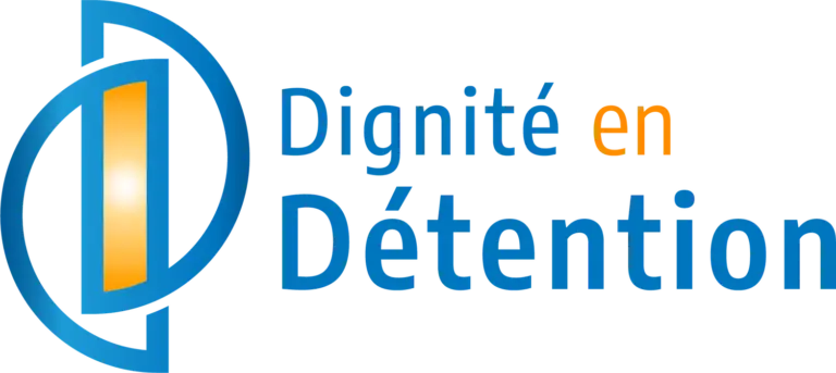 Logo du projet Dignité en détention
