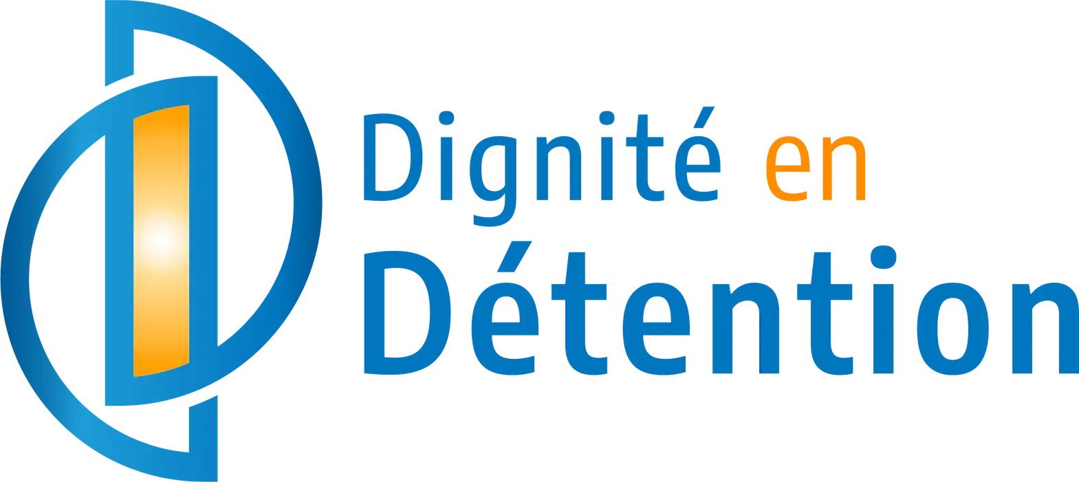 Logo du projet Dignité en détention